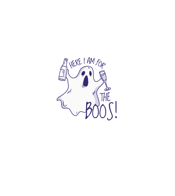 Here I am for the Boos model gri pe tricou