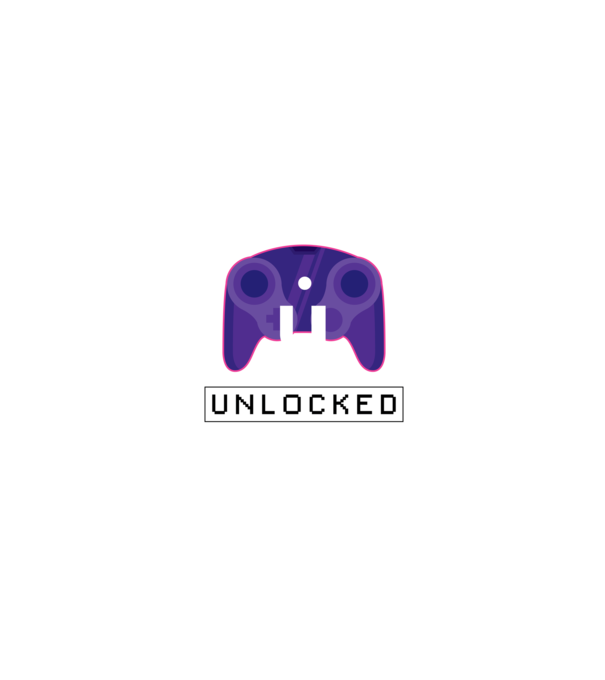 Level 4 Unlocked Gamer Birthday model negru pe tricou