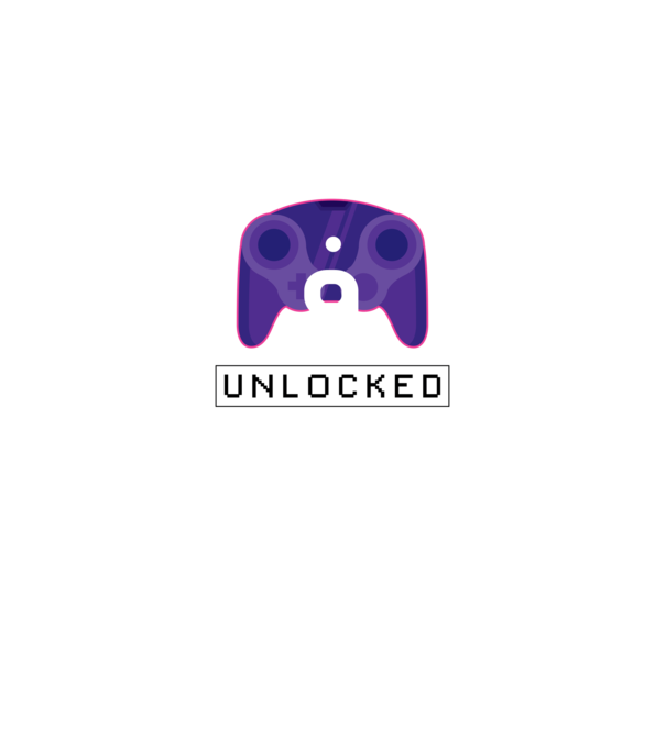 Level 9 Unlocked Gamer Birthday model negru pe tricou