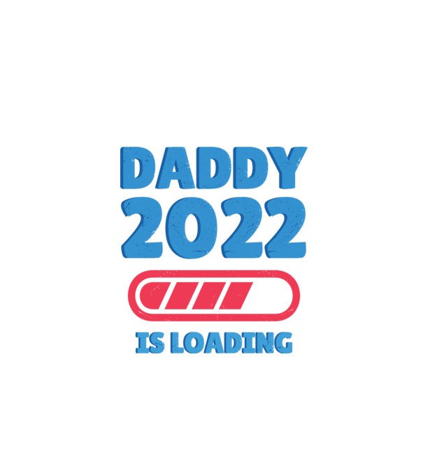 Tată 2022 ss model alb pe tricou