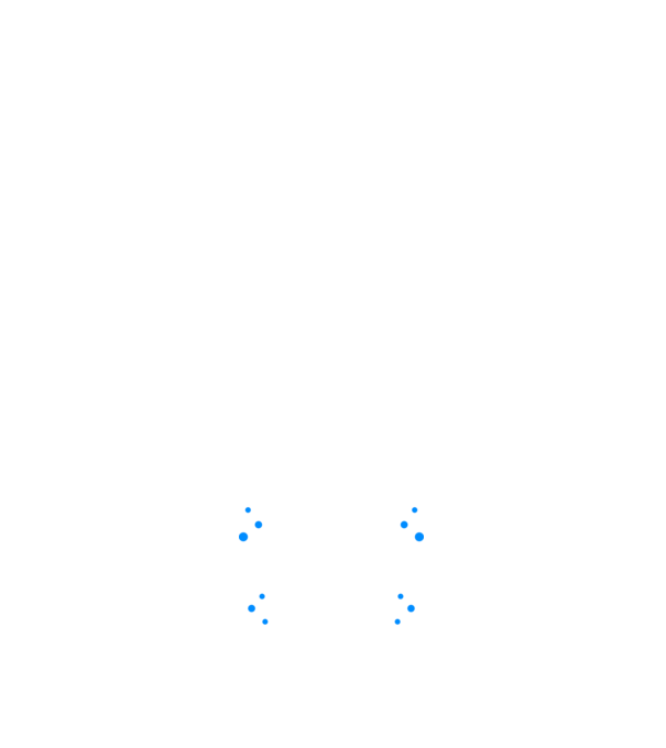 Eat sleep wash your hands repeat model albastru închis pe tricou