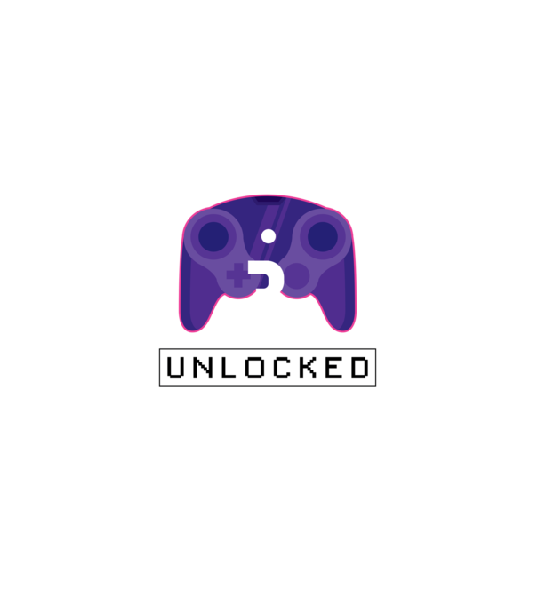 Level 3 Unlocked Gamer Birthday model negru pe tricou