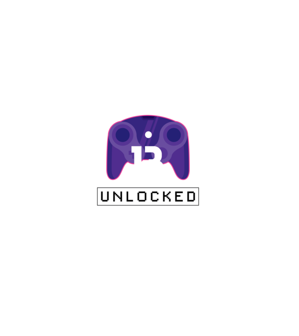 Level 13 Unlocked Gamer Birthday model negru pe tricou