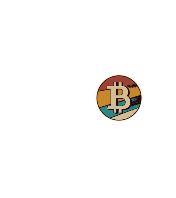 Mine your own business Bitcoin model galben neon pe tricou