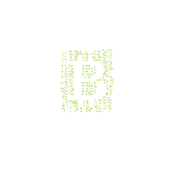 Bitcoin Matrice model albastru jeanși pe tricou