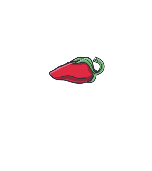 Got Spice ardei model roz pe tricou