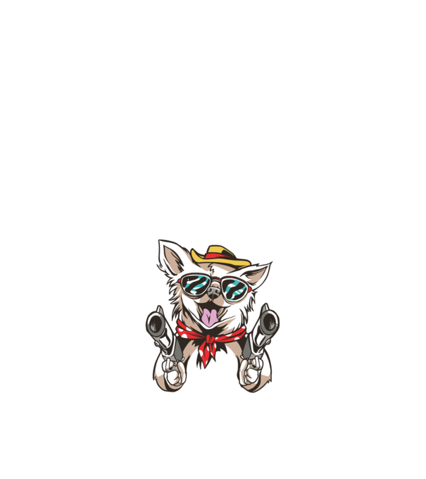 Pew Pew Pew Madafakas Chivava model negru pe tricou