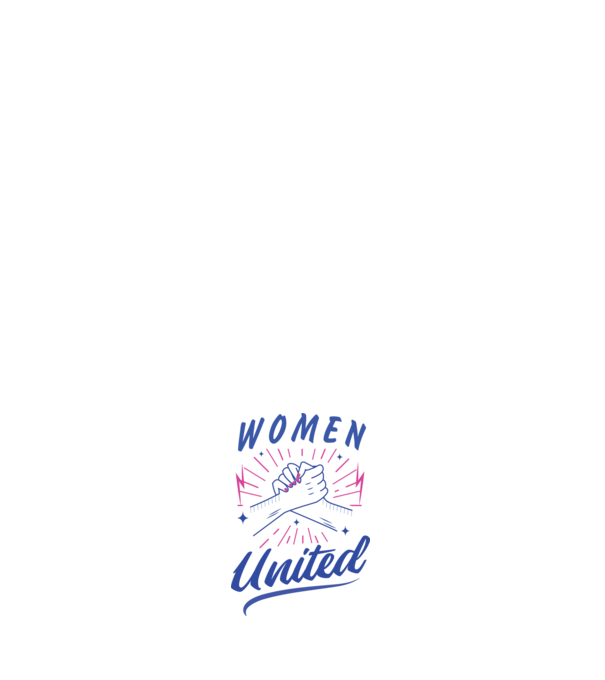 Women United tricou Ziua Femeii model negru pe tricou