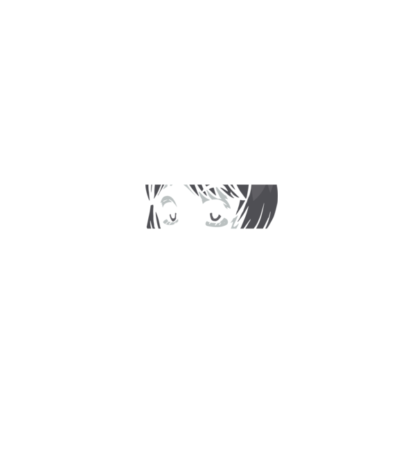 'It''s not cartoons it''s anime' model negru pe tricou