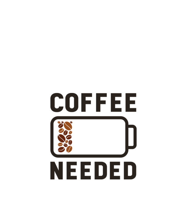 Am nevoie de cafea model nisipiu pe tricou