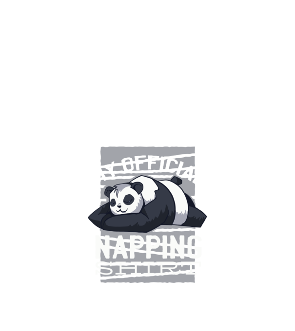 This is my official napping T-shirt, tricou amuzant odihnă model albastru închis pe tricou