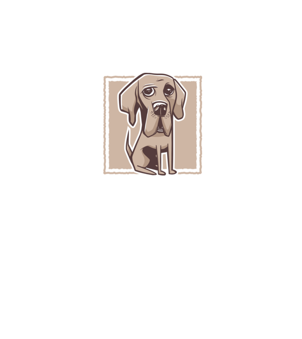 Câine Mastiff german model alb pe tricou