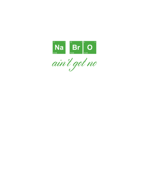 na bro aint got no weed model negru pe tricou