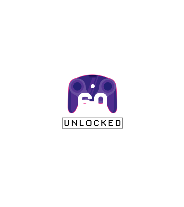 Level 60 Unlocked Gamer Birthday model negru pe tricou