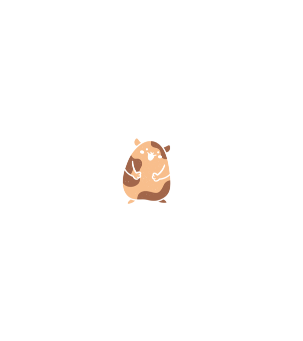 Cea mai bună mamă Hamster model negru pe tricou