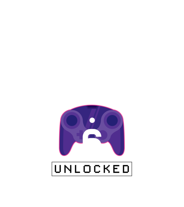 Level 6 Unlocked Gamer Birthday model negru pe tricou