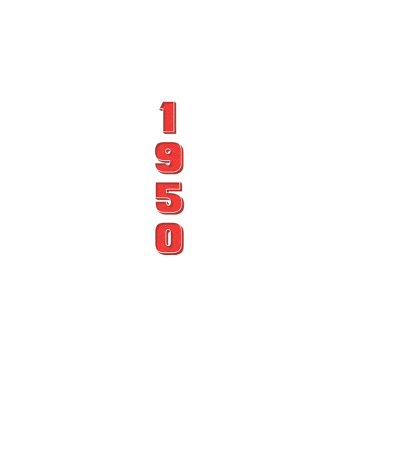 1950 the birth of legends model negru pe tricou