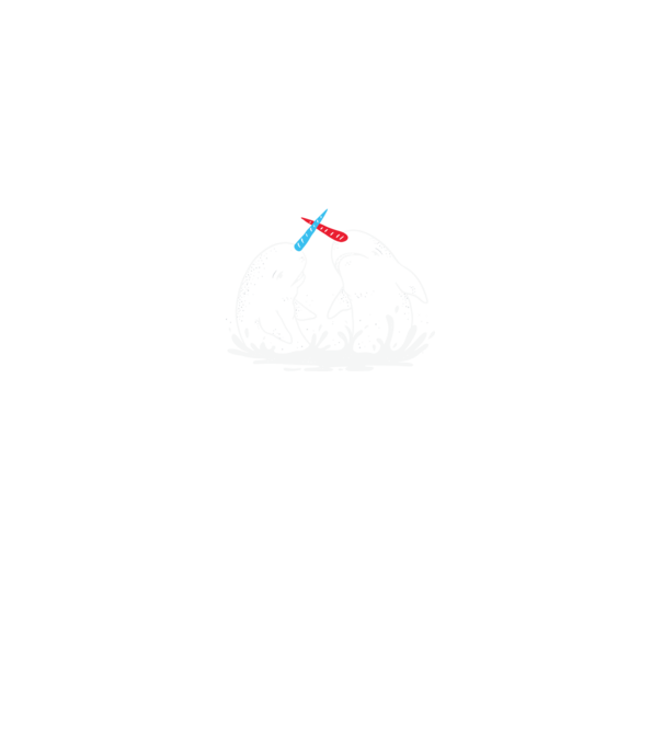 Narwars model gri pe tricou