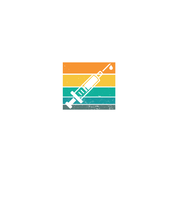 Don't wait vaccinate model negru pe tricou