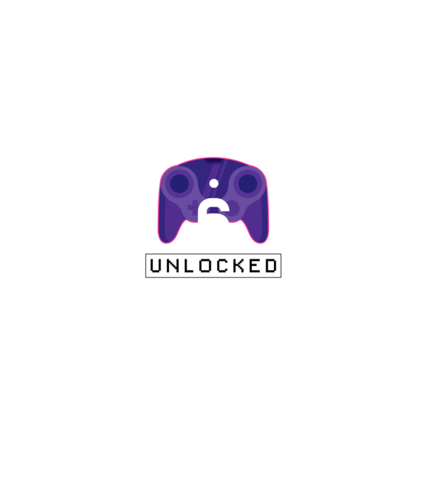 Level 6 Unlocked Gamer Birthday model negru pe tricou