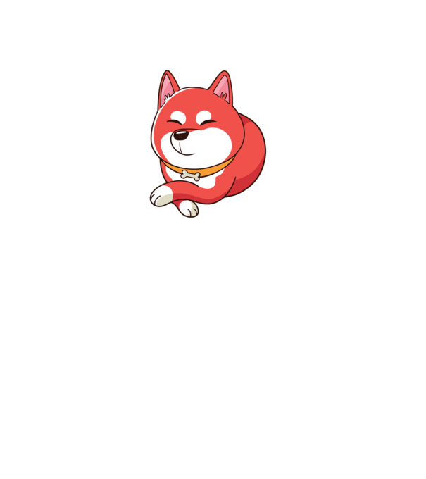Pawfection Shiba Perfect model turcoaz pe tricou