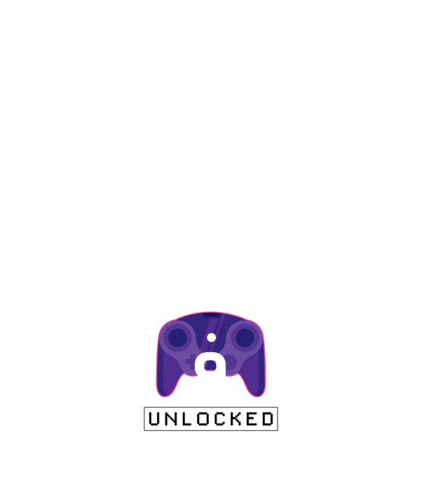Level 9 Unlocked Gamer Birthday model negru pe tricou
