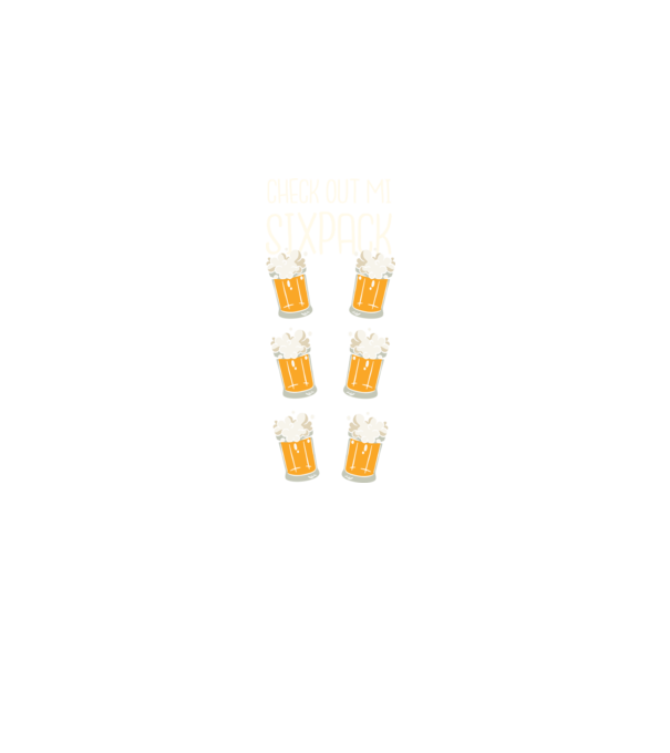 Check out my Six Pack Sörös model negru pe tricou