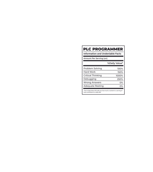 Programator PLC model galben neon pe tricou