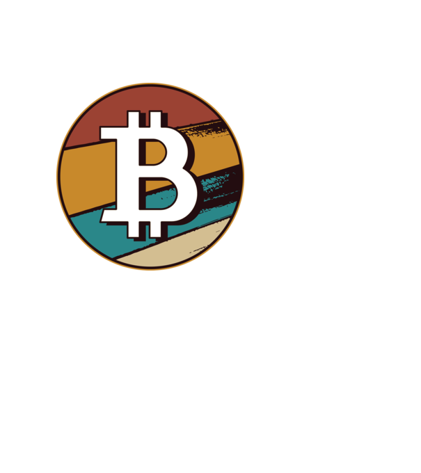 Bitcoin to the moon model negru pe tricou