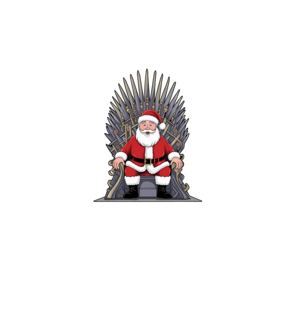 Christmas is Coming Negru model turcoaz pe tricou