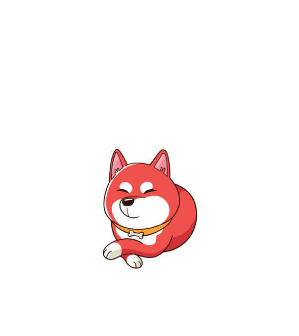 Pawfection Shiba Perfect model nisipiu pe tricou