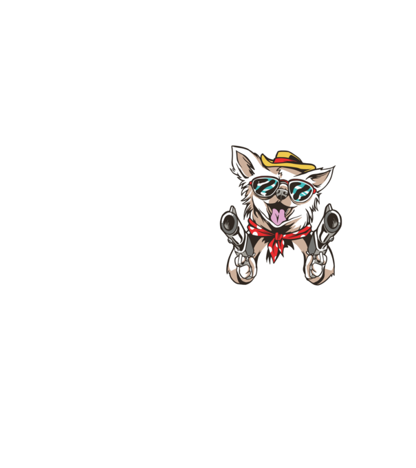 Pew Pew Pew Madafakas Chivava model galben neon pe tricou