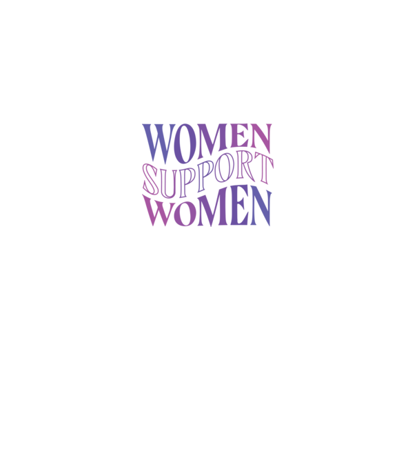 Women Support Women Ziua Femeilor model roz pe tricou
