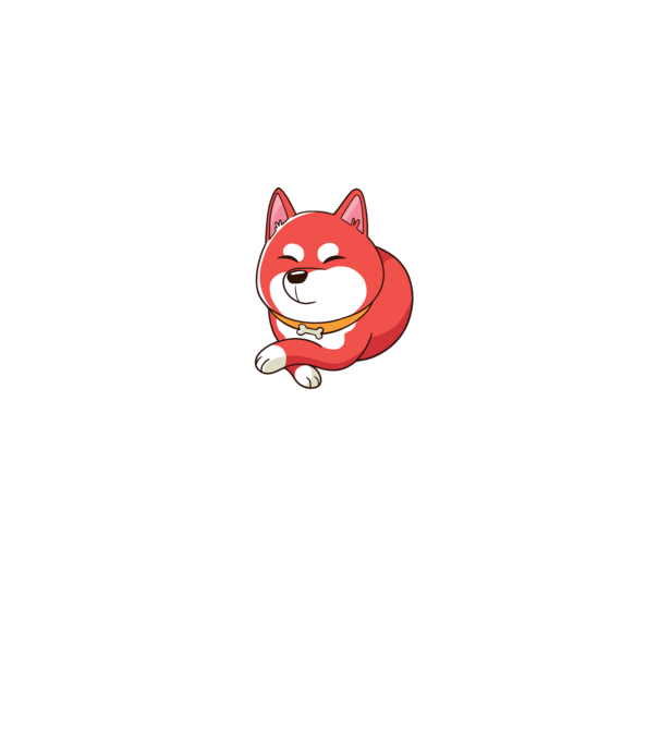 Pawfection Shiba Perfect model albastru jeanși pe tricou