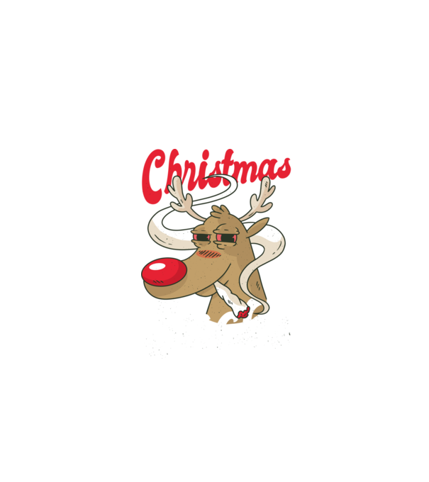 Christmas Sucks - Urăsc Crăciunul Crăciunul model negru pe tricou