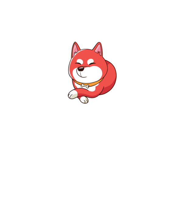 Pawfection Shiba Perfect model gri pe tricou