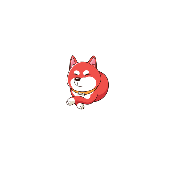 Pawfection Shiba Perfect model turcoaz pe tricou