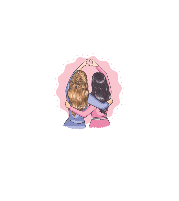 Best Friends Forever - Cele mai bune prietene model mov pe tricou