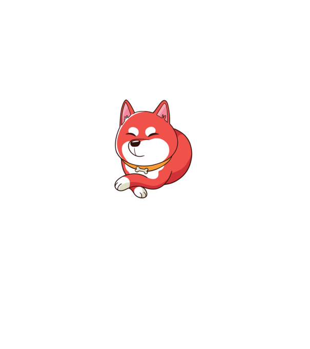 Pawfection Shiba Perfect model albastru deschis pe tricou