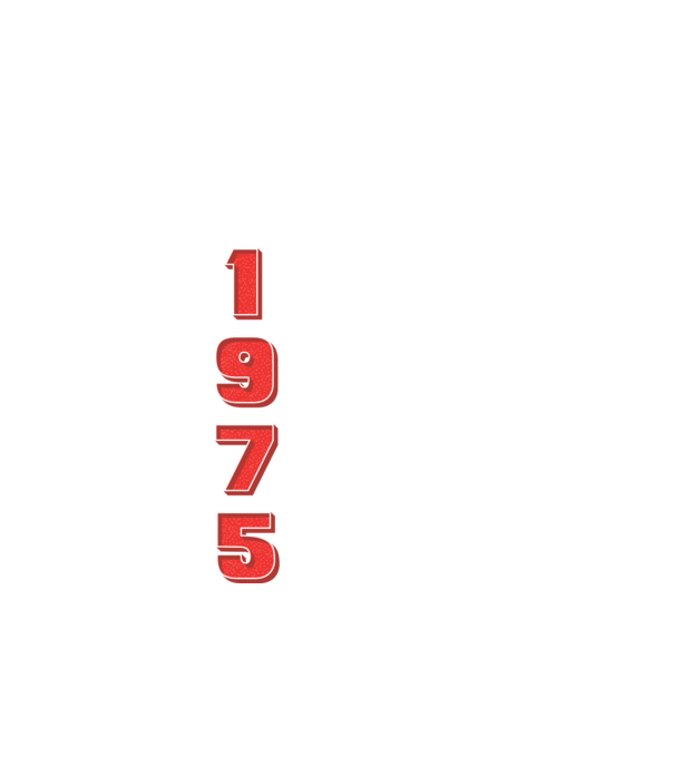 1975 the birth of legends model negru pe tricou