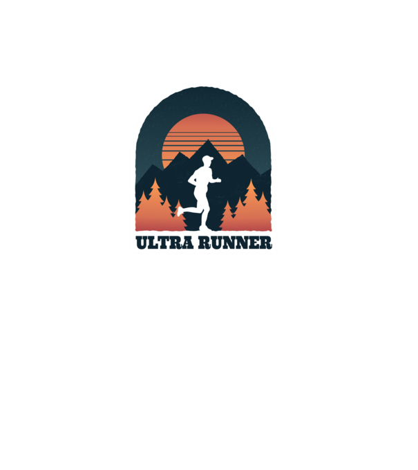 Ultra Runner Tricou alergare model albastru deschis pe tricou