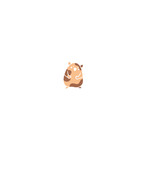Cea mai bună mamă Hamster model negru pe tricou