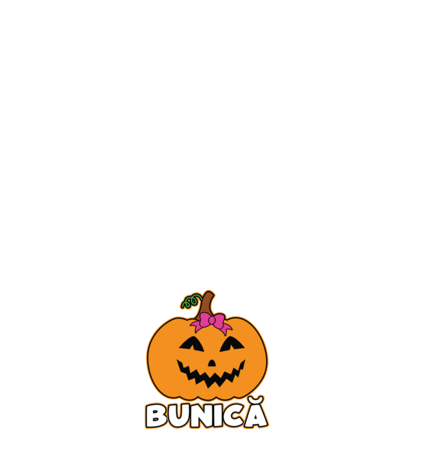 bunică model albastru închis pe tricou