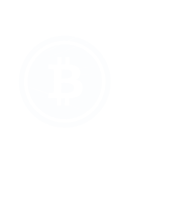 Bitcoin logo model negru pe tricou