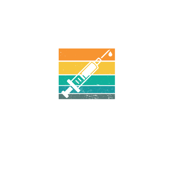 Don't wait vaccinate model negru pe tricou