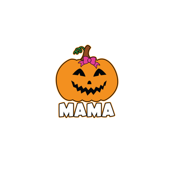 mama model negru pe tricou