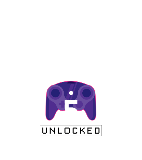 Level 5 Unlocked Gamer Birthday model negru pe tricou