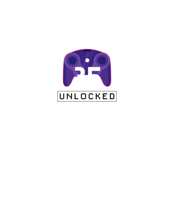 Level 35 Unlocked Gamer Birthday model turcoaz pe tricou