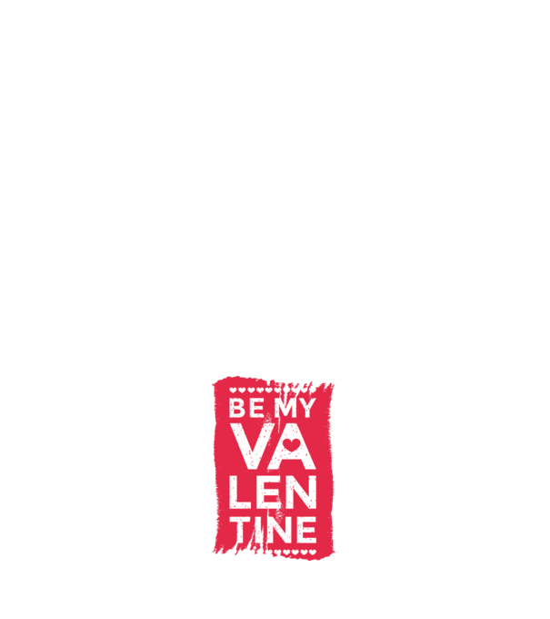 'Fii dragostea mea Tricou drăguț pentru Valentine''s Day' model negru pe tricou