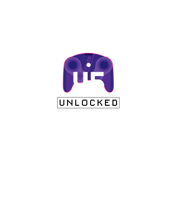 Level 45 Unlocked Gamer Birthday model negru pe tricou
